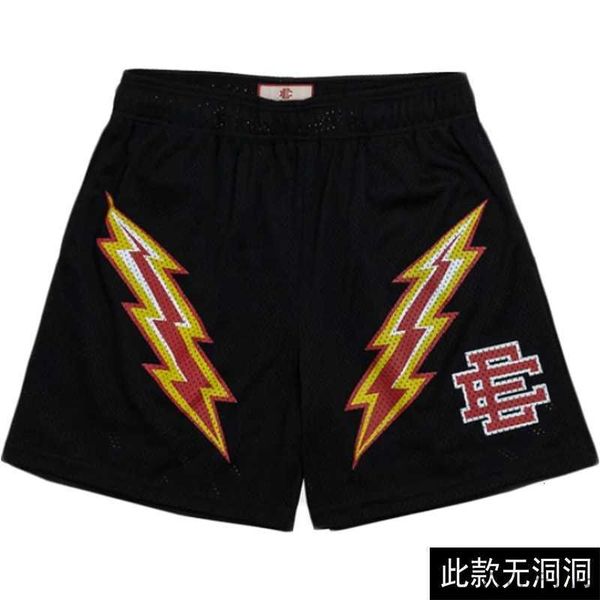 designer mens ee shorts eric emanuel fitness sports lightning printed 17 color women summer workout casual basketball p62c, White;black
designer mens ee shorts eric emanuel fitness sports lightning printed 17 color women summer workout casual basketball p62c, White;black
