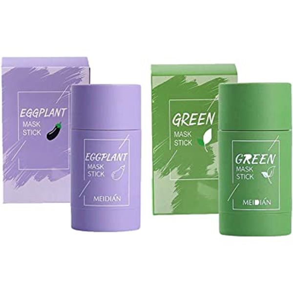 other health & beauty items green tea solid clay mask stick facial cleansing face purifying oil control anti acne eggplant pink rose mud mas
other health & beauty items green tea solid clay mask stick facial cleansing face purifying oil control anti acne eggplant pink rose mud mas
