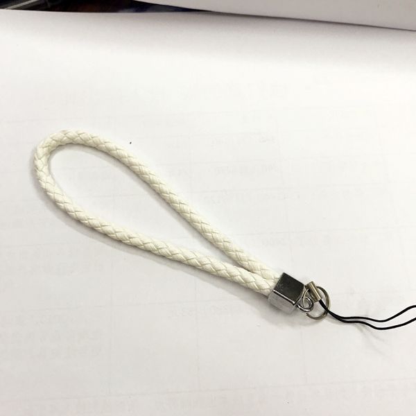 New PU leather mobile phone Straps braided short U disk speaker camera charging treasure lanyard hanging rope pendant
New PU leather mobile phone Straps braided short U disk speaker camera charging treasure lanyard hanging rope pendant