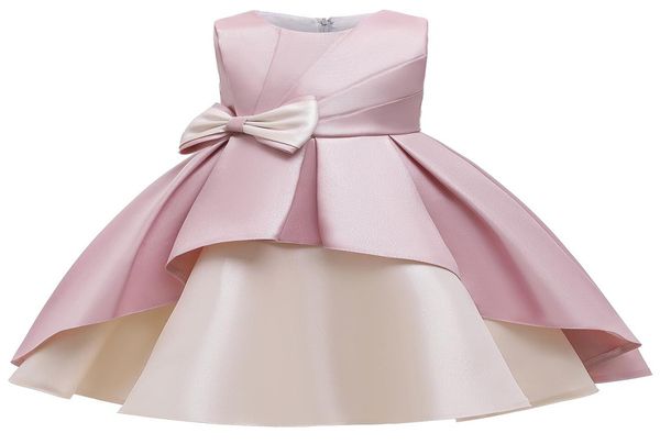 girls princess dress fower girl bow stitching evening dress piano performance wedding dress evening party dresses costume4169245, Red;yellow
girls princess dress fower girl bow stitching evening dress piano performance wedding dress evening party dresses costume4169245, Red;yellow