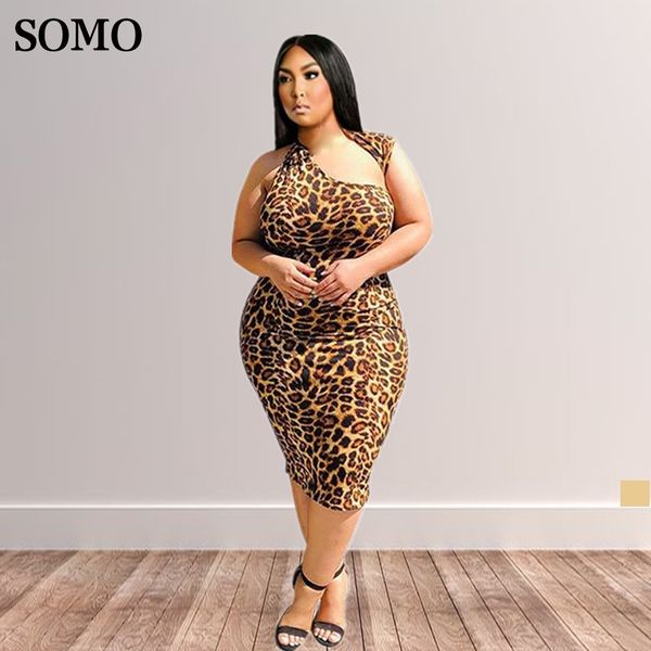 plus size dresses hollow out fashion leopard print women size irregular collar sleeveless midi dress wholesale drop 230325, Black
plus size dresses hollow out fashion leopard print women size irregular collar sleeveless midi dress wholesale drop 230325, Black
