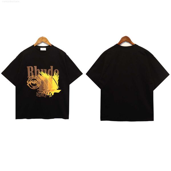 designer plus cloth rhude new half men's fashion oversize eagle letter print couple short sleeve tshirt6iew, White
designer plus cloth rhude new half men's fashion oversize eagle letter print couple short sleeve tshirt6iew, White