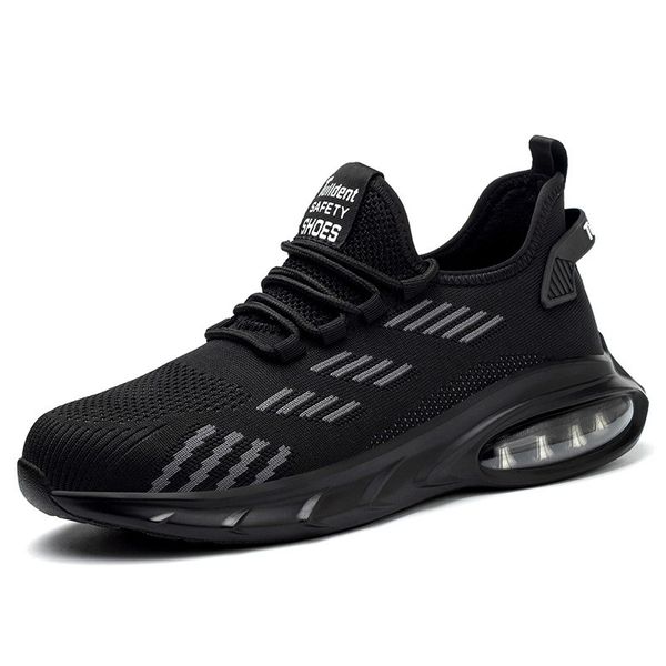 labor insurance shoes anti-smashing anti-stab fly woven mesh air cushion bottom light breathable comfortable work safety shoes
labor insurance shoes anti-smashing anti-stab fly woven mesh air cushion bottom light breathable comfortable work safety shoes