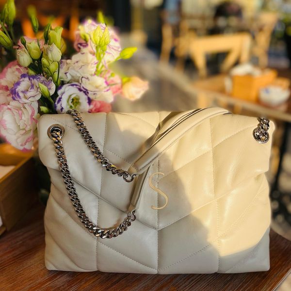 hobo yslity puffer luxury designer women man chain bag purse sheep genuine leather envelope sling bags loveliness tote handbag cross body cl
hobo yslity puffer luxury designer women man chain bag purse sheep genuine leather envelope sling bags loveliness tote handbag cross body cl