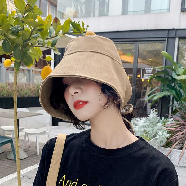 wide brim hats japanese bucket hat spring and summer personality big brim fisherman cap wild fashion ins retro basin hat women's hats p, Blue;gray
wide brim hats japanese bucket hat spring and summer personality big brim fisherman cap wild fashion ins retro basin hat women's hats p, Blue;gray
