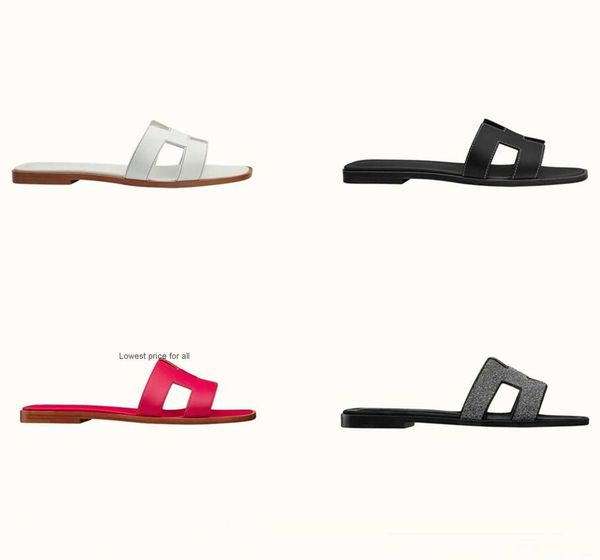 luxury designer sliders womens sandals women slide designers shoes genuine leather flip flops ladies slipper with box dust bag, Black
luxury designer sliders womens sandals women slide designers shoes genuine leather flip flops ladies slipper with box dust bag, Black