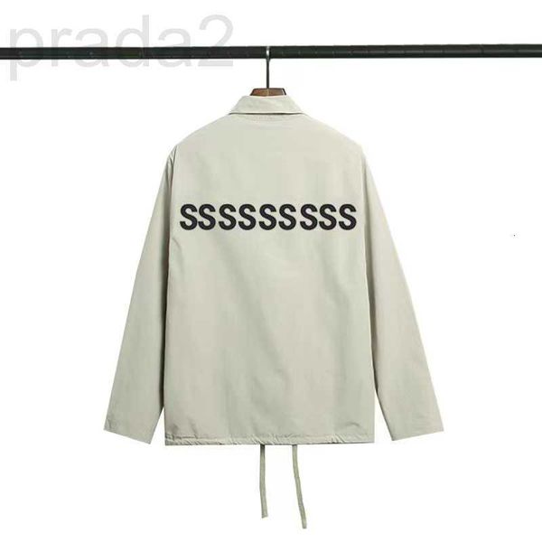 men's jackets designer jacket men women luxury jackets couples fashion coat classic popular outerwear autumn winter slim baseball trenc, Black;brown
men's jackets designer jacket men women luxury jackets couples fashion coat classic popular outerwear autumn winter slim baseball trenc, Black;brown