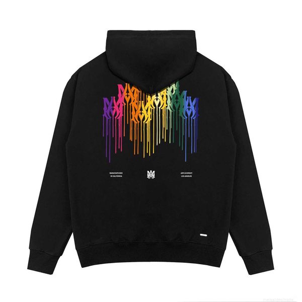 designer fashion maker s mairi high street high version gradient paint splashed cotton printed round neck hoodiedrjp, Black
designer fashion maker s mairi high street high version gradient paint splashed cotton printed round neck hoodiedrjp, Black