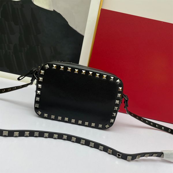 designer women clutch camera bag shoulder bags crossbody bag genuine leather wallet gold sequined rivet decoration mini purse flap bags fast
designer women clutch camera bag shoulder bags crossbody bag genuine leather wallet gold sequined rivet decoration mini purse flap bags fast