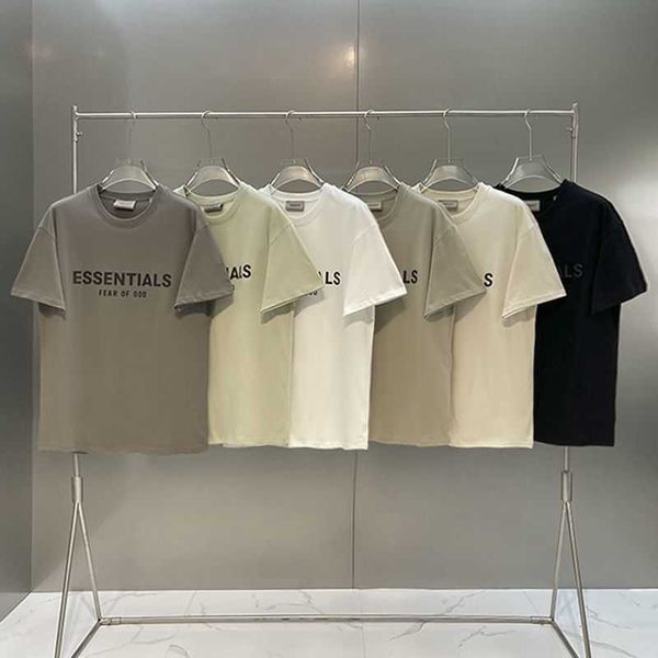 fog t shirt mens essentialls designer tees ess women tshirts fg high fashion loose casual large summer round neck short sleeve t-shirt, White;black
fog t shirt mens essentialls designer tees ess women tshirts fg high fashion loose casual large summer round neck short sleeve t-shirt, White;black