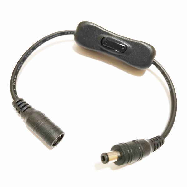 cables, light switch dc 12v female to male power cable, dc 5.5x2.1mm connector on off inline 304 switch 5v 12v 24v for led strip light lamp/
cables, light switch dc 12v female to male power cable, dc 5.5x2.1mm connector on off inline 304 switch 5v 12v 24v for led strip light lamp/