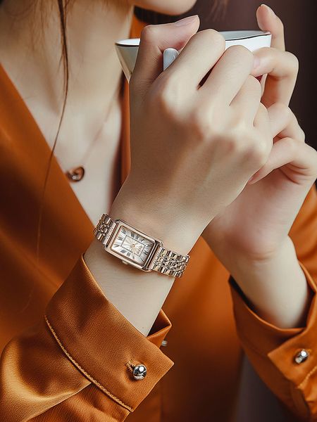 women s watches julius small classic lady watch japan quartz elegant fashion hours clock stainless steel bracelet girl birthday gift box 230, Slivery;golden
women s watches julius small classic lady watch japan quartz elegant fashion hours clock stainless steel bracelet girl birthday gift box 230, Slivery;golden