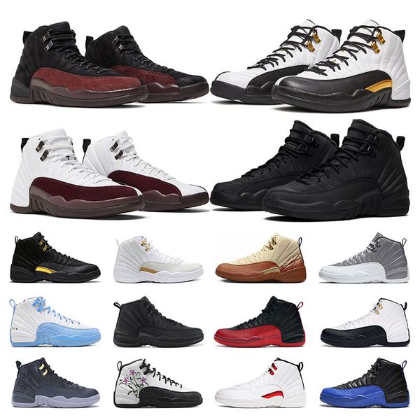 men basketball shoes 12 12s sports sneakers a ma maniere black reverse taxi utility flu game the master floral mens trainers size 7-13
men basketball shoes 12 12s sports sneakers a ma maniere black reverse taxi utility flu game the master floral mens trainers size 7-13