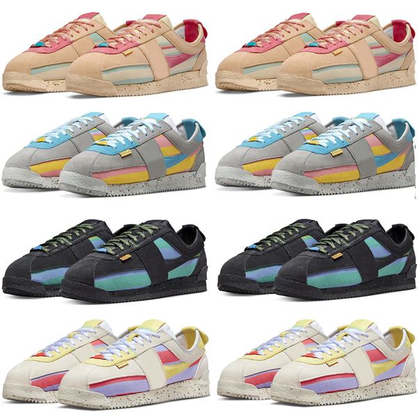 union x cortez mens women running shoes black white light aqua collection metallic red gold spring pack forrest gump oregon men trainers spo
union x cortez mens women running shoes black white light aqua collection metallic red gold spring pack forrest gump oregon men trainers spo