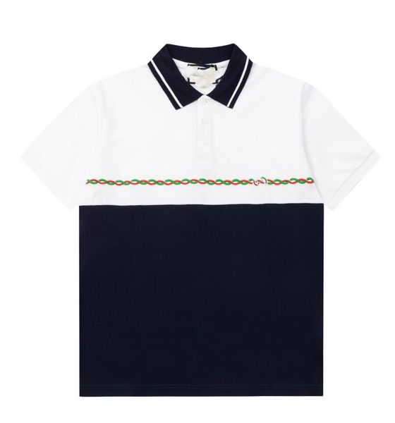 men's t-shirts plus tees & polos round neck embroidered and printed polar style summer wear with street pure cotton #030, White;black
men's t-shirts plus tees & polos round neck embroidered and printed polar style summer wear with street pure cotton #030, White;black