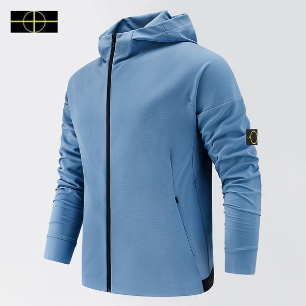 2023 new men's outdoor sports windbreaker stone coat island body lightweight windproof simple casual fashion, Black;brown
2023 new men's outdoor sports windbreaker stone coat island body lightweight windproof simple casual fashion, Black;brown