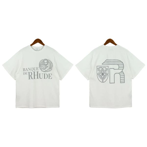 t-shirts rhude luxury brand version t shirts summer fashion designer casual clothing street shorts sleeves clothes, White;black
t-shirts rhude luxury brand version t shirts summer fashion designer casual clothing street shorts sleeves clothes, White;black