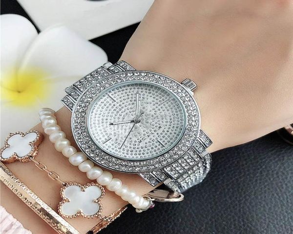 fashion brand watches women girl big letters crystal style metal steel band quartz wrist watch m843260268, Slivery;brown
fashion brand watches women girl big letters crystal style metal steel band quartz wrist watch m843260268, Slivery;brown