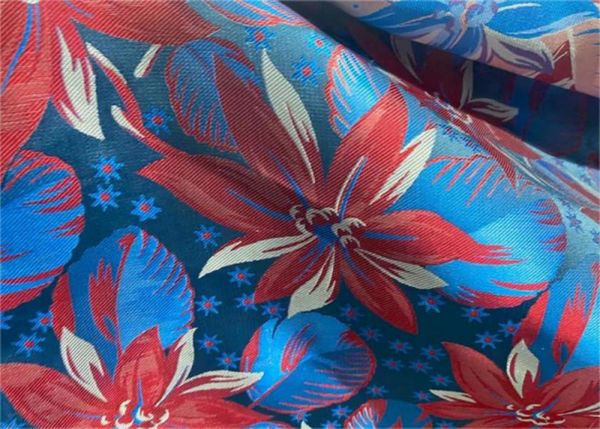 song brocade 100% mulberry silk han clothing with red flowers on blue background cheongsam clothing fabric, Black;white
song brocade 100% mulberry silk han clothing with red flowers on blue background cheongsam clothing fabric, Black;white