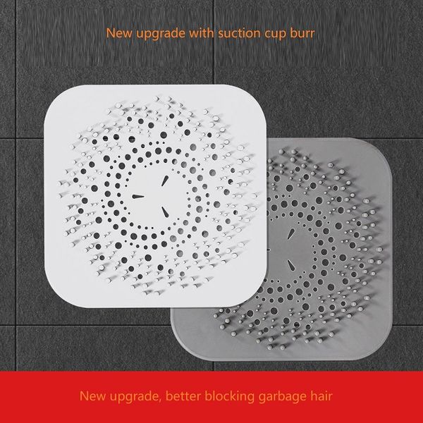 kitchen sink anti-clogging silicone floor drain cover bathroom drain hair filter sewer filter net by dhl
kitchen sink anti-clogging silicone floor drain cover bathroom drain hair filter sewer filter net by dhl