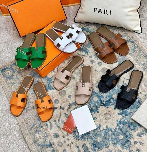fashion sandals designer women slippers leather womens slide summer luxury flat slides ladies beach sandal party wedding slipper with box ki, Black
fashion sandals designer women slippers leather womens slide summer luxury flat slides ladies beach sandal party wedding slipper with box ki, Black