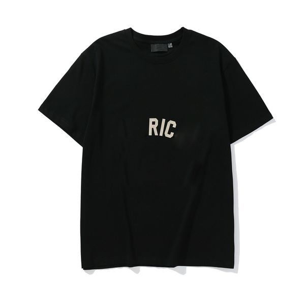 new t shirt men women fashion high street tshirt crew neck short sleeve clothes 2023 causal summer t-shirt 15 styles black white red letter, White;black
new t shirt men women fashion high street tshirt crew neck short sleeve clothes 2023 causal summer t-shirt 15 styles black white red letter, White;black