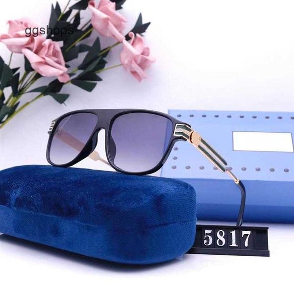 sunglasses for men and women summer style 5817s anti-ultraviolet retro plate square full frame fashion random box350v, White;black
sunglasses for men and women summer style 5817s anti-ultraviolet retro plate square full frame fashion random box350v, White;black