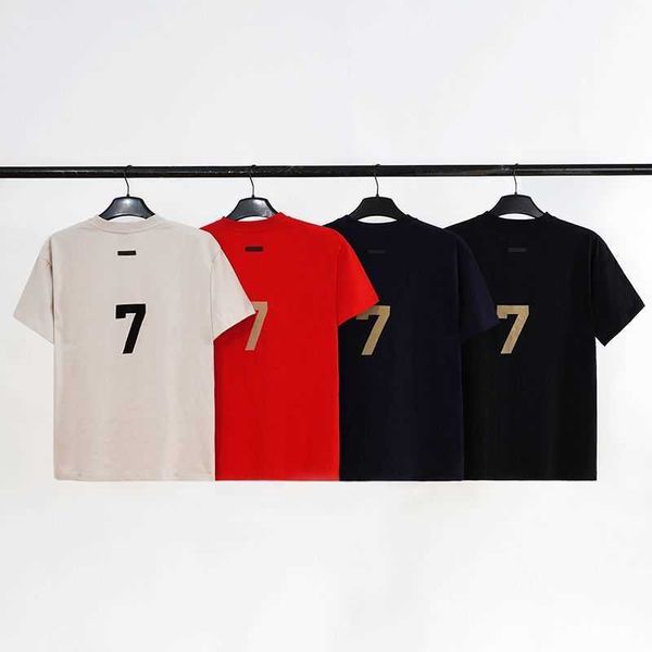fog t shirt mens essentialls designer tees ess women tshirts fg short sleeve high loose summer couple crew neck t-shirt, White;black
fog t shirt mens essentialls designer tees ess women tshirts fg short sleeve high loose summer couple crew neck t-shirt, White;black