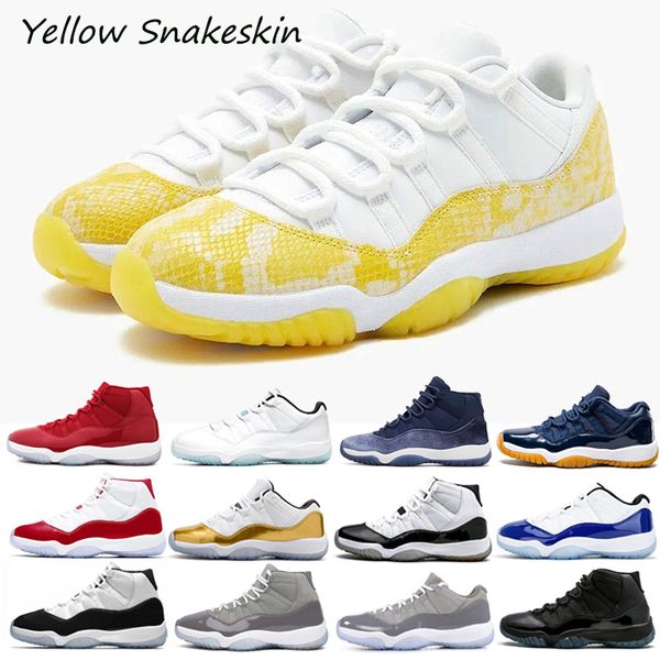 yellow snakeskin with box jumpman 11 basketball shoes high midnight navy tour yellow low platinum tint men women trainers sports sneakers si
yellow snakeskin with box jumpman 11 basketball shoes high midnight navy tour yellow low platinum tint men women trainers sports sneakers si