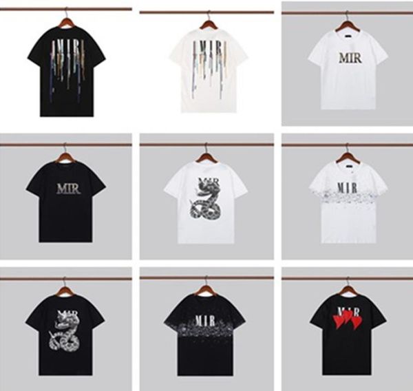 2022 new mens womens designer t shirts printed fashion man tshirt cotton casual tees short sleeve luxury hip hop streetwear tshir4588983, White;black
2022 new mens womens designer t shirts printed fashion man tshirt cotton casual tees short sleeve luxury hip hop streetwear tshir4588983, White;black