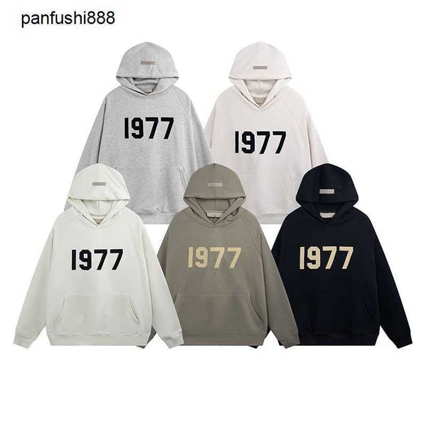 casual hoodies fear god double line essen high street 1977 flocked hoodie fos fall thin coat, Black
casual hoodies fear god double line essen high street 1977 flocked hoodie fos fall thin coat, Black