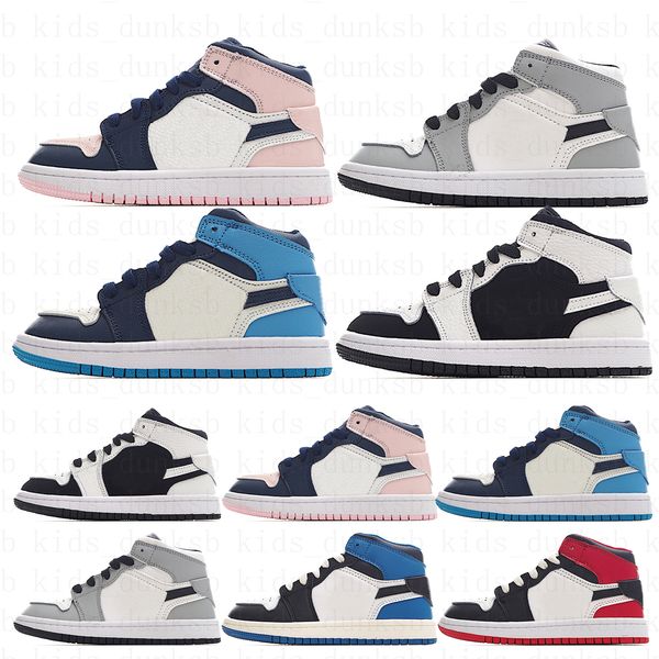 kids shoes jumpman 1s high athletic sneakers casual sports children's shoes outdoor j1 high stitching co branded style size 24-37.5 g8p
kids shoes jumpman 1s high athletic sneakers casual sports children's shoes outdoor j1 high stitching co branded style size 24-37.5 g8p