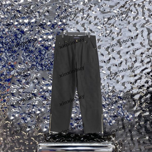 xinxinbuy men women designer pant sport emboss letter jacquard 1854 spring summer casual pants letter khaki grey black blue s-2xl, Black;brown
xinxinbuy men women designer pant sport emboss letter jacquard 1854 spring summer casual pants letter khaki grey black blue s-2xl, Black;brown
