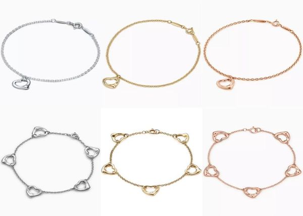t designer open heart pendant bracelet necklace stud earrings set women luxury brand jewelry classic fashion 925 sterlling silver 7058393
t designer open heart pendant bracelet necklace stud earrings set women luxury brand jewelry classic fashion 925 sterlling silver 7058393