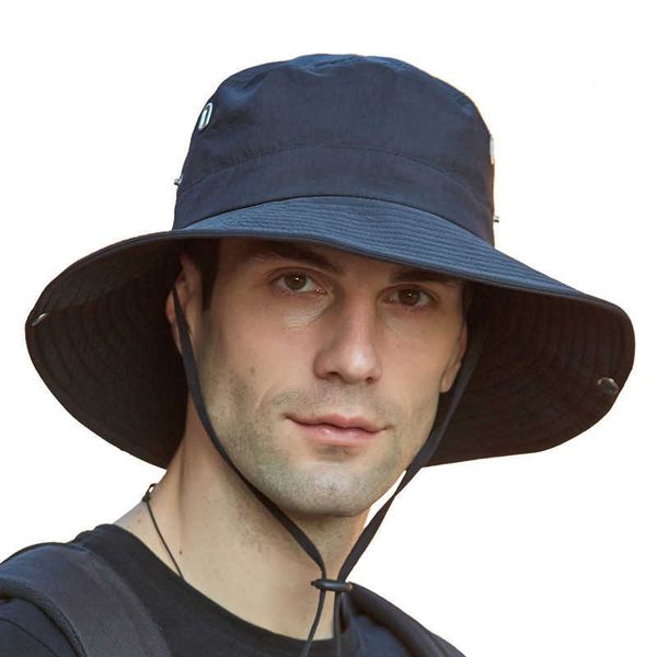 wide brim hats new summer 2022 mesh breathable fisherman cap penney hat for men outdoor mountaineering with large overhang sun shade p230327, Blue;gray
wide brim hats new summer 2022 mesh breathable fisherman cap penney hat for men outdoor mountaineering with large overhang sun shade p230327, Blue;gray