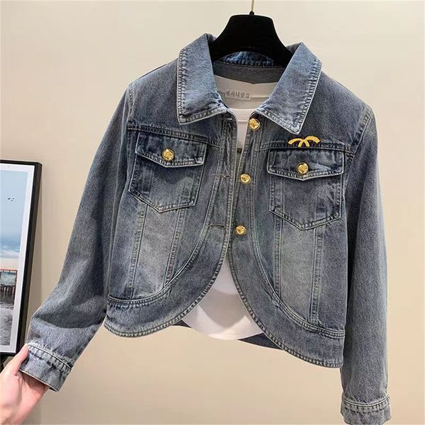 fashion women's jean jackets and shorts womens jeans hoodies coats large lapel pants long sleeve biker style jean short jacket coats an, Black;brown
fashion women's jean jackets and shorts womens jeans hoodies coats large lapel pants long sleeve biker style jean short jacket coats an, Black;brown