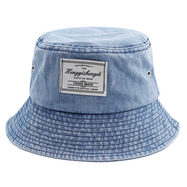 wide brim hats cowboy denim bucket hats women hat men hat panama outdoor hip hop hat retro washed denim girl fisherman hat street merchandis, Blue;gray
wide brim hats cowboy denim bucket hats women hat men hat panama outdoor hip hop hat retro washed denim girl fisherman hat street merchandis, Blue;gray