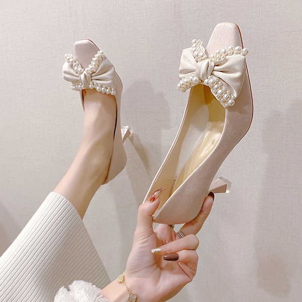 dress shoes 2023 new fashion women high-heeled shoes stiletto bowknot beaded wedding shoes women luxury party casual women shoes g230325, Black
dress shoes 2023 new fashion women high-heeled shoes stiletto bowknot beaded wedding shoes women luxury party casual women shoes g230325, Black