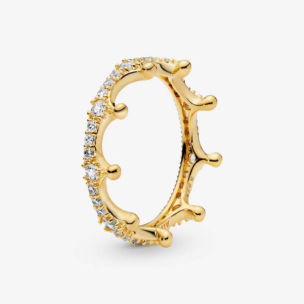 gold plated crown stacking ring for pandora real sterling silver wedding party jewelry for women girlfriend gift cz diamond designer rings w, Slivery;golden
gold plated crown stacking ring for pandora real sterling silver wedding party jewelry for women girlfriend gift cz diamond designer rings w, Slivery;golden