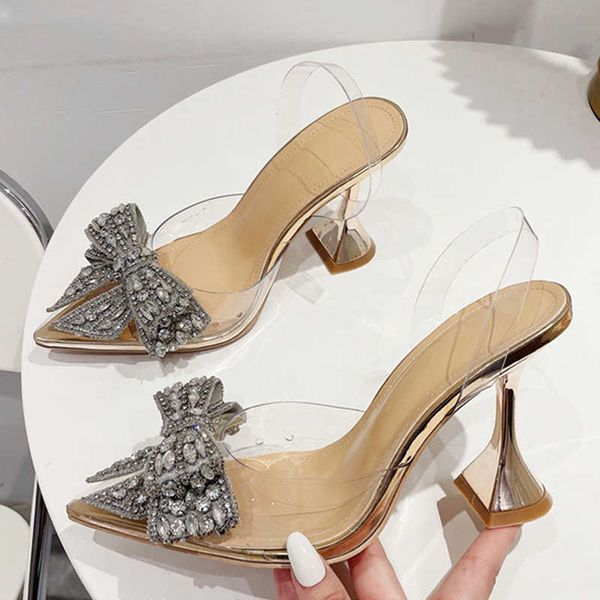 dress shoes liyke fashion crystal sequined bowknot women pumps pointed toe high heels wedding prom shoes ladies pvc transparent sandals g230, Black
dress shoes liyke fashion crystal sequined bowknot women pumps pointed toe high heels wedding prom shoes ladies pvc transparent sandals g230, Black