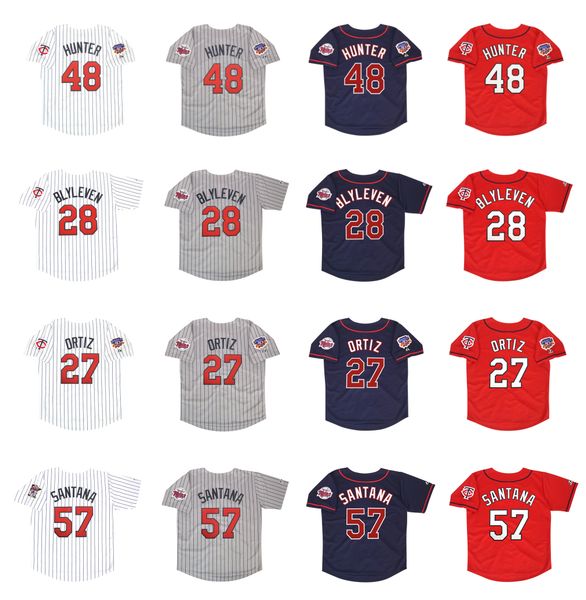 twins torii hunter baseball jersey minnesota bert blyleven david ortiz johan santana home road alt size s-4xl, Blue;black
twins torii hunter baseball jersey minnesota bert blyleven david ortiz johan santana home road alt size s-4xl, Blue;black