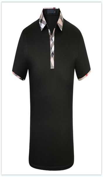 fashion designer polo shirts men short sleeve tshirt original single lapel shirt men039s jacket sportswear jogging suit m3xl 8556148, White;black
fashion designer polo shirts men short sleeve tshirt original single lapel shirt men039s jacket sportswear jogging suit m3xl 8556148, White;black