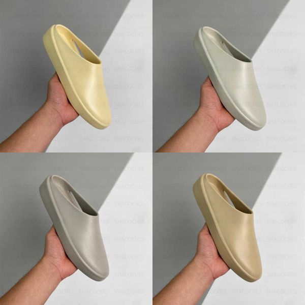 sandals fears of god the california slip-on original slippers luxurys designers fog sliders women almond oat cream concrete cement dfgd, Black
sandals fears of god the california slip-on original slippers luxurys designers fog sliders women almond oat cream concrete cement dfgd, Black