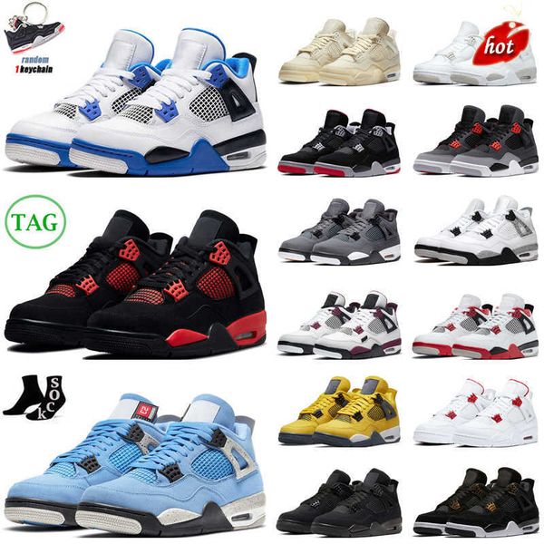 2023 og 4s basketball shoes men women jumpman 4 black cat red thunder infrared bred university blue cool grey mens trainers sports
2023 og 4s basketball shoes men women jumpman 4 black cat red thunder infrared bred university blue cool grey mens trainers sports