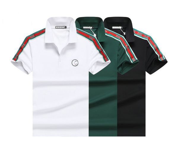 23aa luxury designer men's t-shirts clothes polos shirts men short sleeve t-shirt london new york chicago polop shirt hwholesale m-3xl, White;black
23aa luxury designer men's t-shirts clothes polos shirts men short sleeve t-shirt london new york chicago polop shirt hwholesale m-3xl, White;black