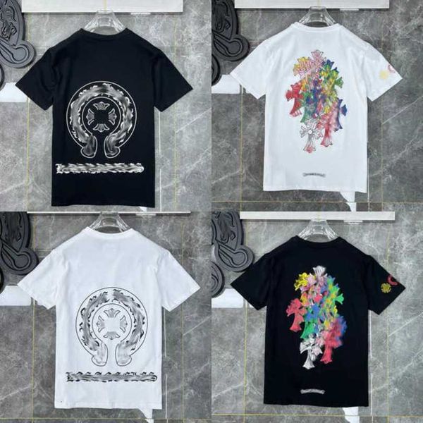ch luxury t-shirt men's fashion brand couple tees men women t-shirts sweatshirts sanskrit letter short sleeve horseshoe tshirt classic, White;black
ch luxury t-shirt men's fashion brand couple tees men women t-shirts sweatshirts sanskrit letter short sleeve horseshoe tshirt classic, White;black