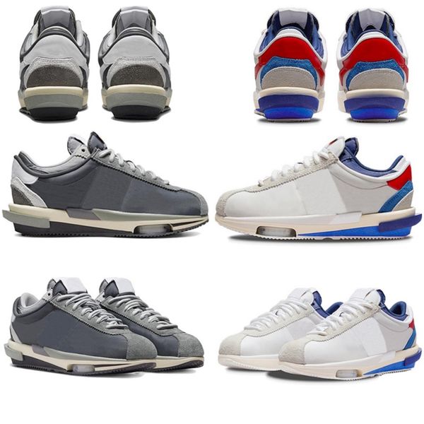 designer cortez 4.0 men women running shoes iron grey university red sesame trainer kaws cuir sneakers mens trainers sports sneaker 36-45
designer cortez 4.0 men women running shoes iron grey university red sesame trainer kaws cuir sneakers mens trainers sports sneaker 36-45