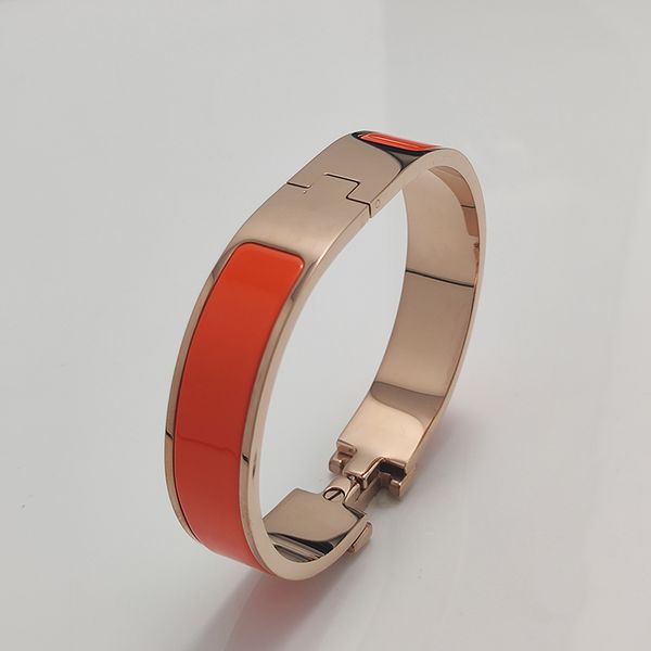 2023 new luxury snap bangle fashion bracelet couple men women classic bracelet titanium steel bracelets designer jewelry, White
2023 new luxury snap bangle fashion bracelet couple men women classic bracelet titanium steel bracelets designer jewelry, White