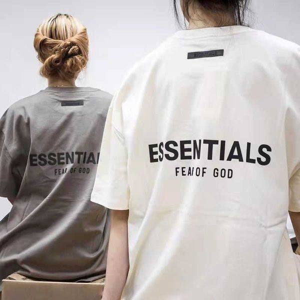 fog t shirt mens essentialls designer tees ess women tshirts fg fashion short sleeve t-shirt summer couple round neck loose short sleeve top, White;black
fog t shirt mens essentialls designer tees ess women tshirts fg fashion short sleeve t-shirt summer couple round neck loose short sleeve top, White;black