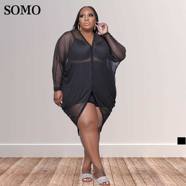plus size dresses clothing dress for fat women black see through long sleeve irregular midi wholesale dropshipping 230307
plus size dresses clothing dress for fat women black see through long sleeve irregular midi wholesale dropshipping 230307